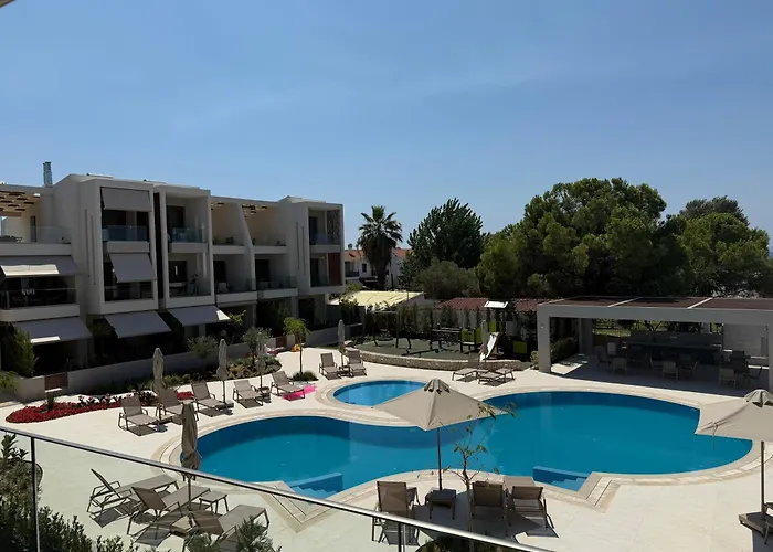 Rafarko Luxury Chalkidiki Lejlighed