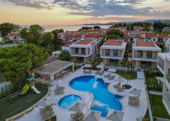 Rafarko Luxury Chalkidiki *