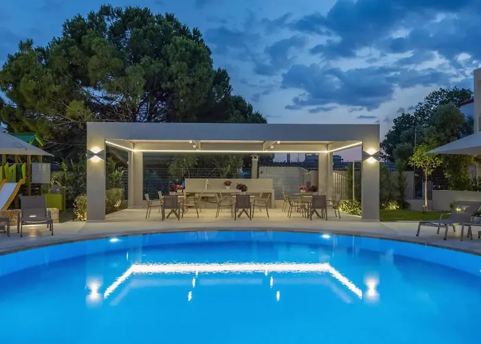 Lejlighed Rafarko Luxury Chalkidiki Nikiti (Sithonia)
