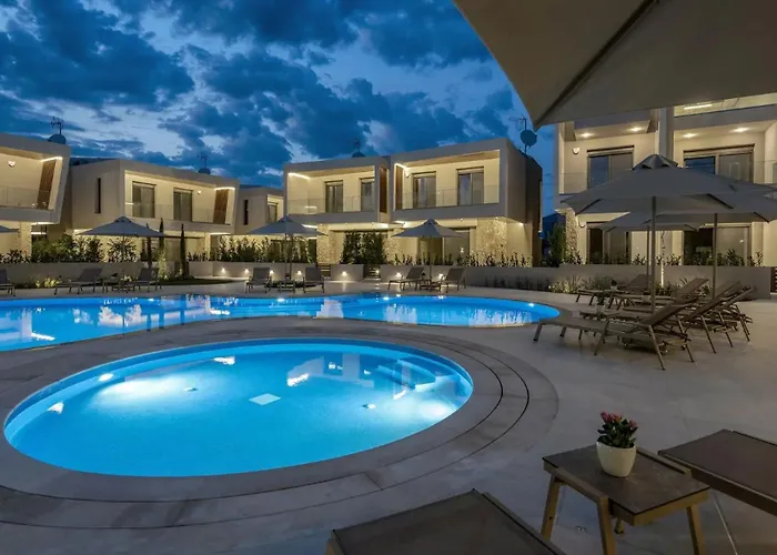 Darion Luxury Chalkidiki Nikiti (Sithonia)