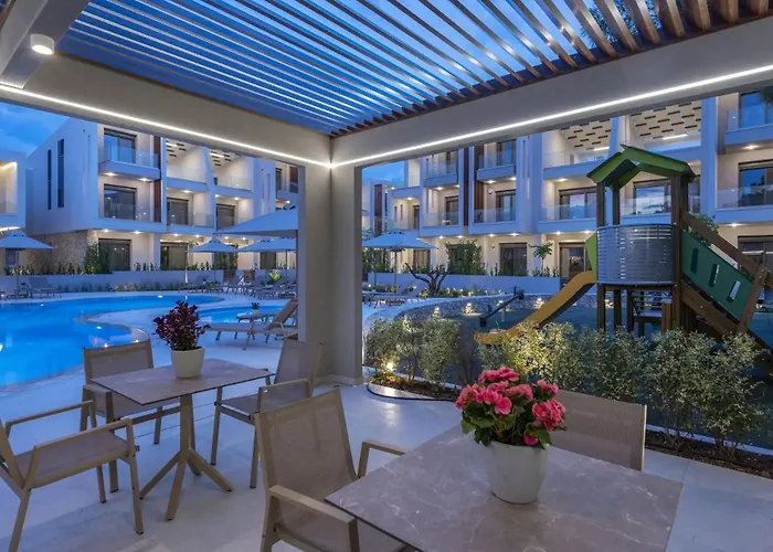 Rafarko Luxury Chalkidiki Lejlighed Nikiti (Sithonia)
