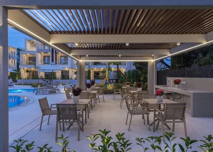 Rafarko Luxury Chalkidiki Lejlighed *