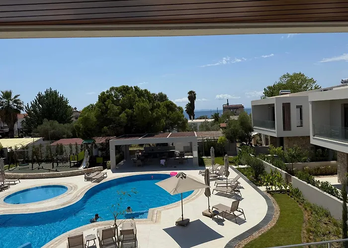 Rafarko Luxury Chalkidiki *