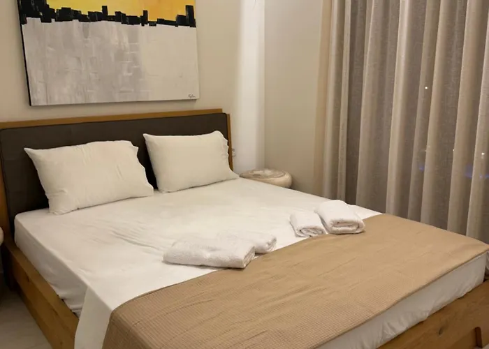 Rafarko Luxury Chalkidiki Lejlighed