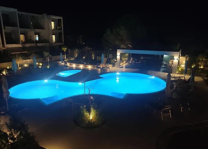 Rafarko Luxury Chalkidiki *