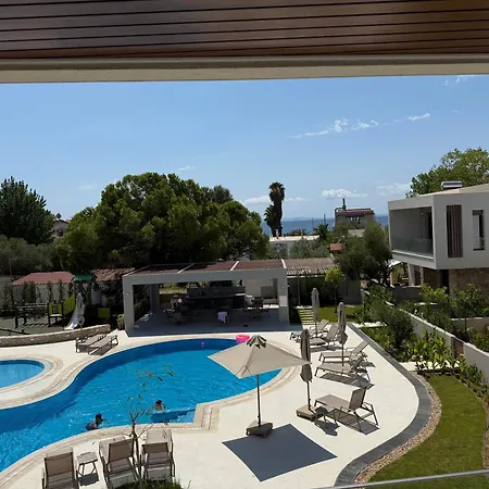 Rafarko Luxury Chalkidiki *