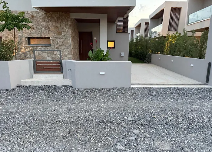 Rafarko Luxury Chalkidiki Nikiti (Sithonia)