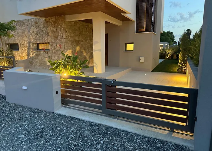 Lejlighed Rafarko Luxury Chalkidiki *
