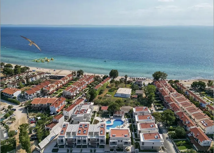 Lejlighed Rafarko Luxury Chalkidiki Nikiti (Sithonia)