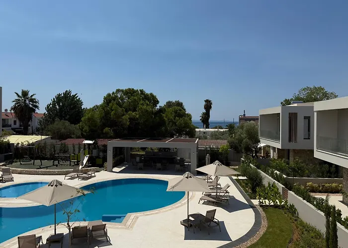 Rafarko Luxury Chalkidiki Lejlighed Nikiti (Sithonia)