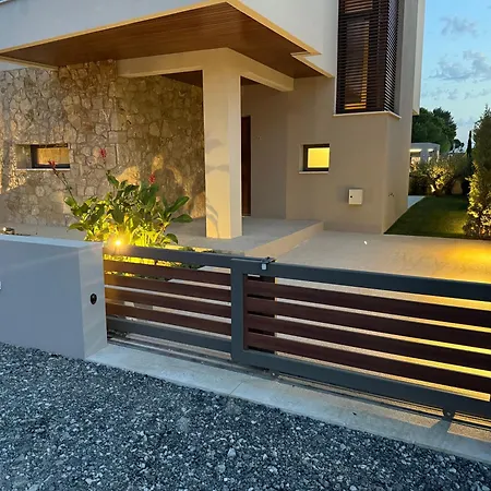 Apartament Rafarko Luxury Chalkidiki *
