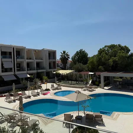 Rafarko Luxury Chalkidiki Apartament