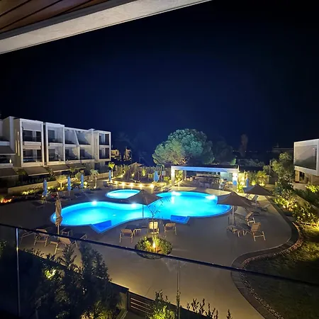 Apartament Rafarko Luxury Chalkidiki