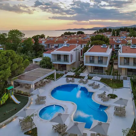 Rafarko Luxury Chalkidiki *