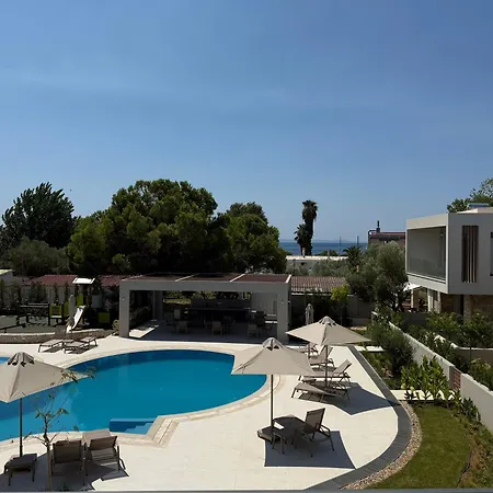 Rafarko Luxury Chalkidiki Apartament Nikiti (Sithonia)